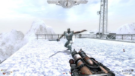 Painkiller:  / Painkiller: Reload v.4.0 (2013/RUS/ENG/PL) RePack by UnSlayeR