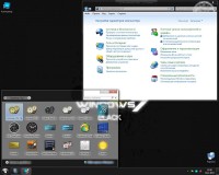 Windows 7 Black 16 se7en Ultimate - update 14.11.2013 (x64/ENG/RUS)