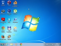 Windows 7 Ultimate SP1 x64 by Loginvovchyk    (/2013)