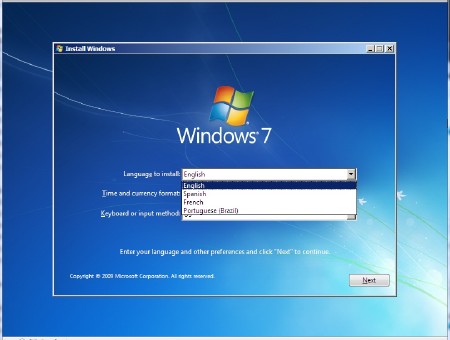 Windows 7 Professional OEM HP 6.1 ( 7600) (x86/x64/MULTI/2013)