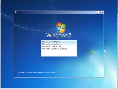 Windows 7 Professional OEM HP 6.1 ( 7600) (x86/x64/MULTI/2013)