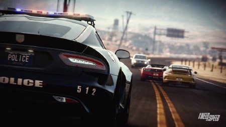 Need for Speed: Rivals (2013/RUS/ENG) Steam-Rip by R.G.Pirates Games