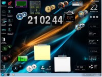 Windows 7 SP1 Ultimate x86/x64 MoN Edition V.2.08 (x86/x64)