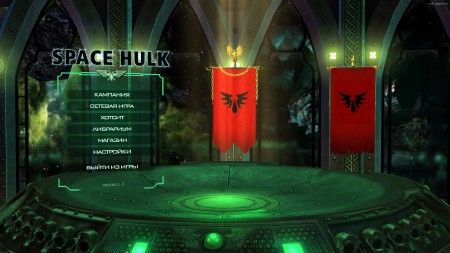 Space Hulk v.1.3 + 5 DLC (2013/RUS/ENG) Repack by R.G. Catalyst