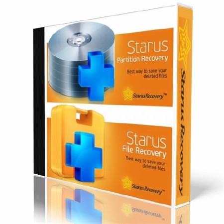 Starus Partition Recovery 2.1 + Starus File Recovery 3.4 Rus/ML Portable