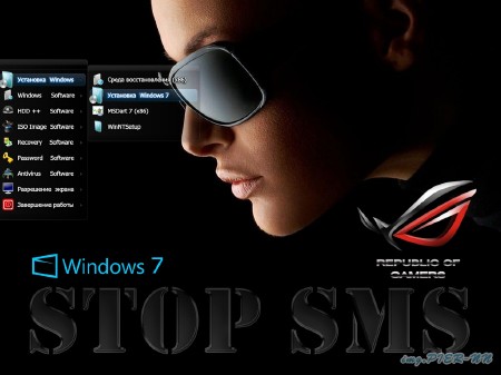 Windows 7 Ultimate SP1 x86/x64 21 v.25.11.13 by GarixBOSSS (RUS/2013)