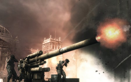 Call of Duty: World at War (2008/ENG/Steam-Rip by Fisher)