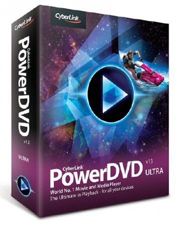 CyberLink PowerDVD Ultra 13.0.3313.58 (2013) | RePack by qazwsxe