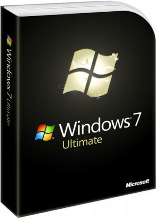 Windows 7 Ultimate SP1 x64/x86 IE10 by RudLab v.3 (EN/RU/UA)