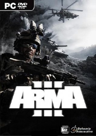 Arma 3 (2013/RUS/ENG) Steam-Rip by R.G. Pirates Games