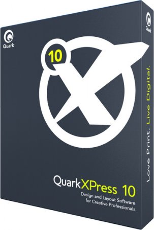 QuarkXPress 10.0.1