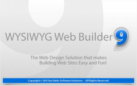 WYSIWYG Web Builder 9.1.3