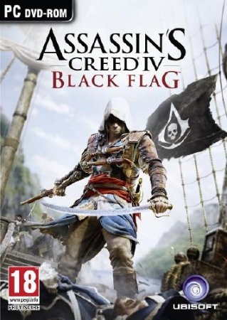 Assassin's Creed IV: Black Flag Gold Edition (2013/RUS) Rip by ==