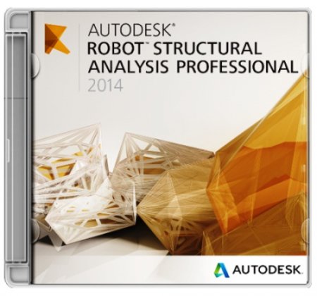 Autodesk Robot Structural Analysis Professional 2014 SP3 (2013/ENG/RUS) ISZ-