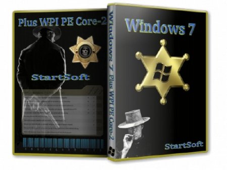 Windows 7 SP1 x86 x64 Plus PE WPI USB StartSoft 65 (2013/RUS)