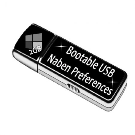 Bootable USB Naben Preferences (23.11.2013/RUS)