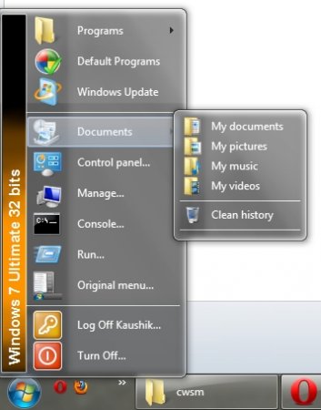 Start Menu X Pro 5.02