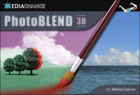 Mediachance Photo Blend 3D 2.2 Final + Rus