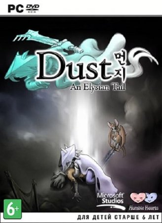 Dust: An Elysian Tail (2013/RUS/ENG) RePack by R.G. 