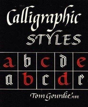 Calligraphic Styles