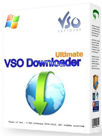 VSO Downloader Ultimate 3.1.2.5 