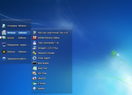 Windows 7 x64-x86 KrotySOFT v.12.13 (RUS/2013)