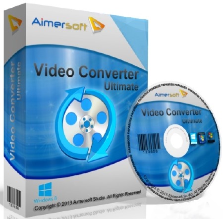 Aimersoft Video Converter Ultimate 5.7.0.1 + Rus