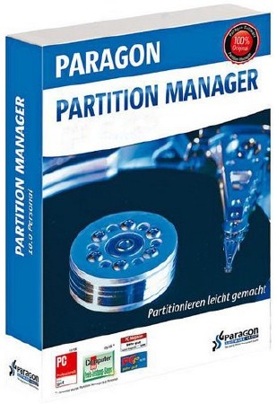 Paragon Partition Manager 2014 v10.1.21.236