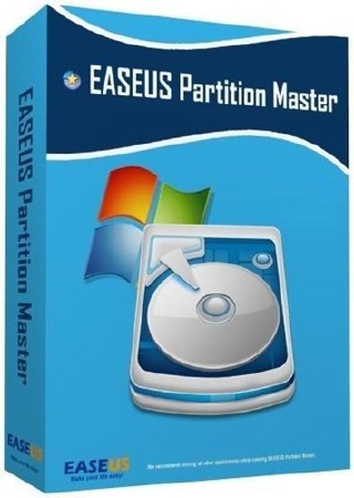 EASEUS Partition Master 9.3 Professional/Technican Edition