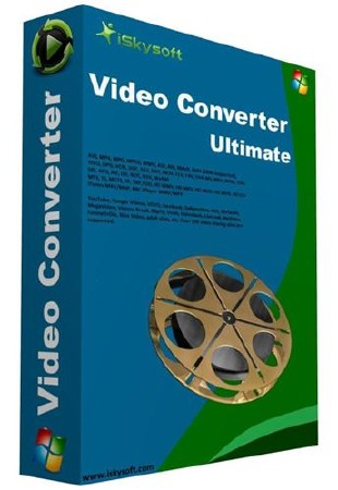 iSkysoft Video Converter Ultimate 4.7.0.0 + Rus