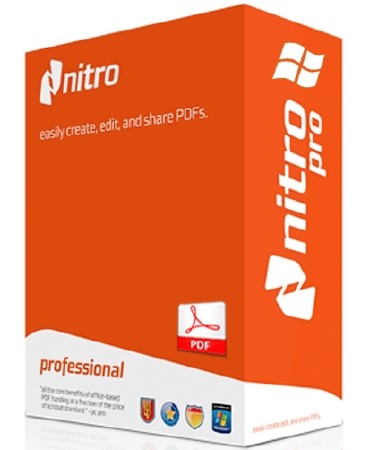 Nitro Pro 9.0.5.9 Rus