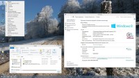 Windows 8.1 Professional x86/x64 by Matros v.01 (RUS/2013)