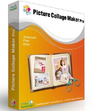 Picture Collage Maker Pro 4.0.5.3799 