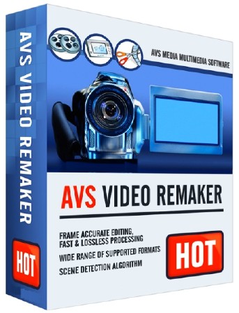 AVS Video ReMaker 4.3.1.161 