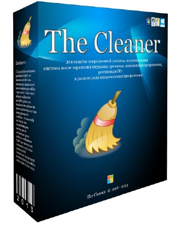 The Cleaner 9.0.0.1123 Datecode 27.12.2013 