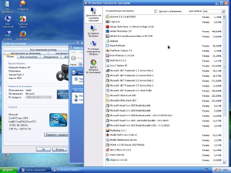 Windows XP ZverDVD 2014 + Alkid SE (x86/RUS)