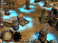   -   / The Lord of the Rings - The History of Ages [v.1.3.7.1] (2013) PC | Mod | RePack  Kazaams