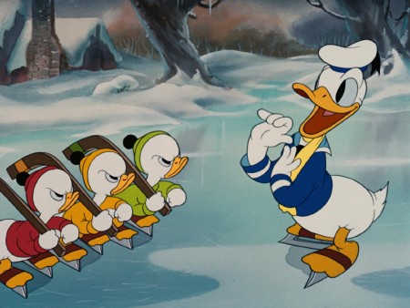   .  / Donald Duck's Christmas Favorites (1935-1951) BDRip 1080p