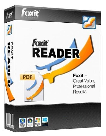 Foxit Reader 6.1.2.1224 Datecode 30.12.2013 