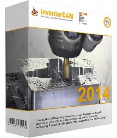 InventorCAM 2014 Build 53851 Final (x64|RUS)