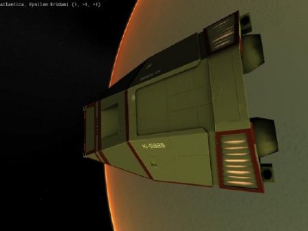 Pioneer Space Simulator v20131202 (2013/ENG/PC)