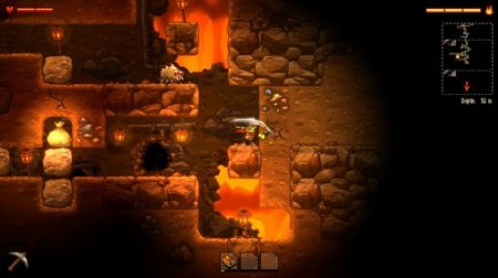 SteamWorld Dig (2013/ENG/PC)