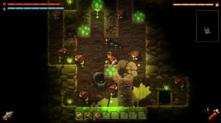 SteamWorld Dig (2013/ENG/PC)