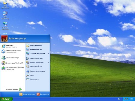 WinXP Pro SP3 Corp Rus v13.12.15 (RUS/2013)