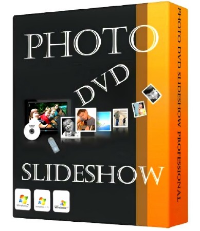 Photo DVD Slideshow Professional 8.53 