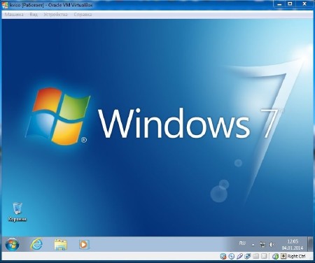 Windows 7 Professional SP1 x86/x64 Elgujakviso Edition v04.01.14 (RUS/2014)