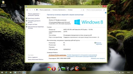 Windows 8.1 Pro x64 BLaboratory v. 05.01.2014 (RUS/2014)