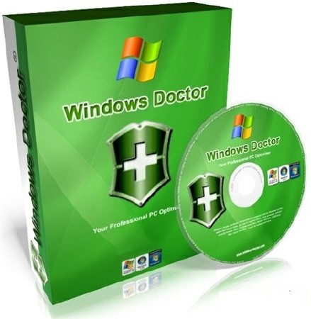 Windows Doctor 2.7.7.0 + Rus