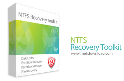 Active NTFS Recovery Toolkit 5.0