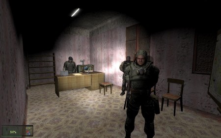 S.T.A.L.K.E.R.: Shadow of Chernobyl -   v 4.2.2 (2014/RUS/RePack by SeregA-Lus)